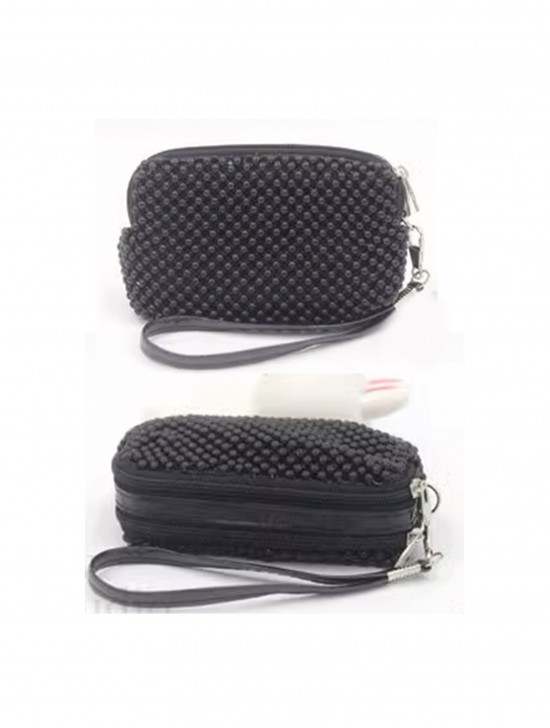 Mini Beaded Bag